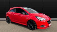 Vauxhall Corsa 1.4T [100] Limited Edition 3dr Petrol Hatchback